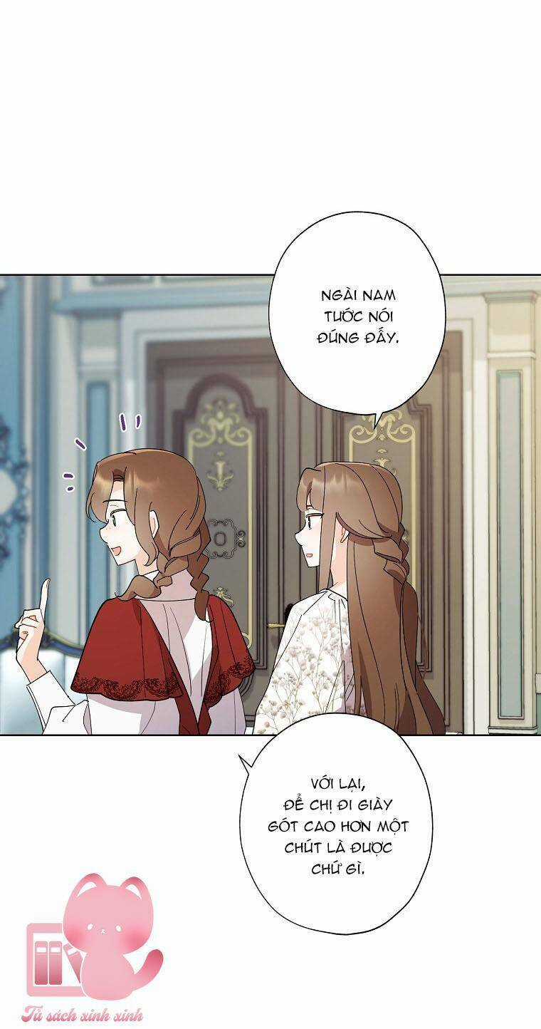 Tôi Trở Thành Mẹ Kế Của Cinderella Chapter 89 trang 29