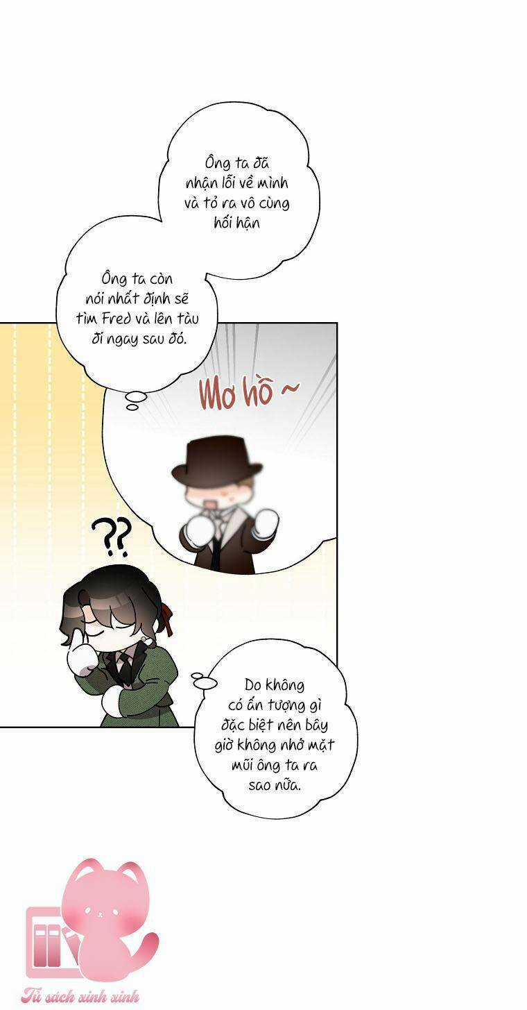 Tôi Trở Thành Mẹ Kế Của Cinderella Chapter 89 trang 3