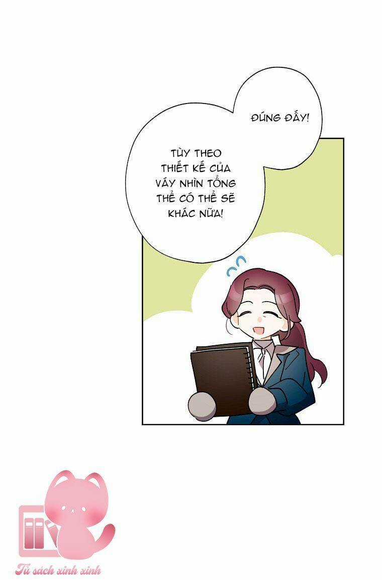 Tôi Trở Thành Mẹ Kế Của Cinderella Chapter 89 trang 30