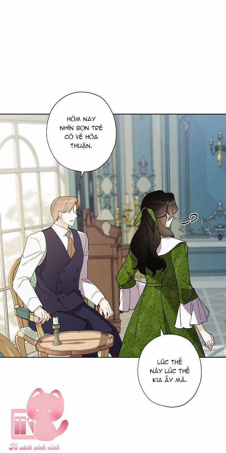 Tôi Trở Thành Mẹ Kế Của Cinderella Chapter 89 trang 31