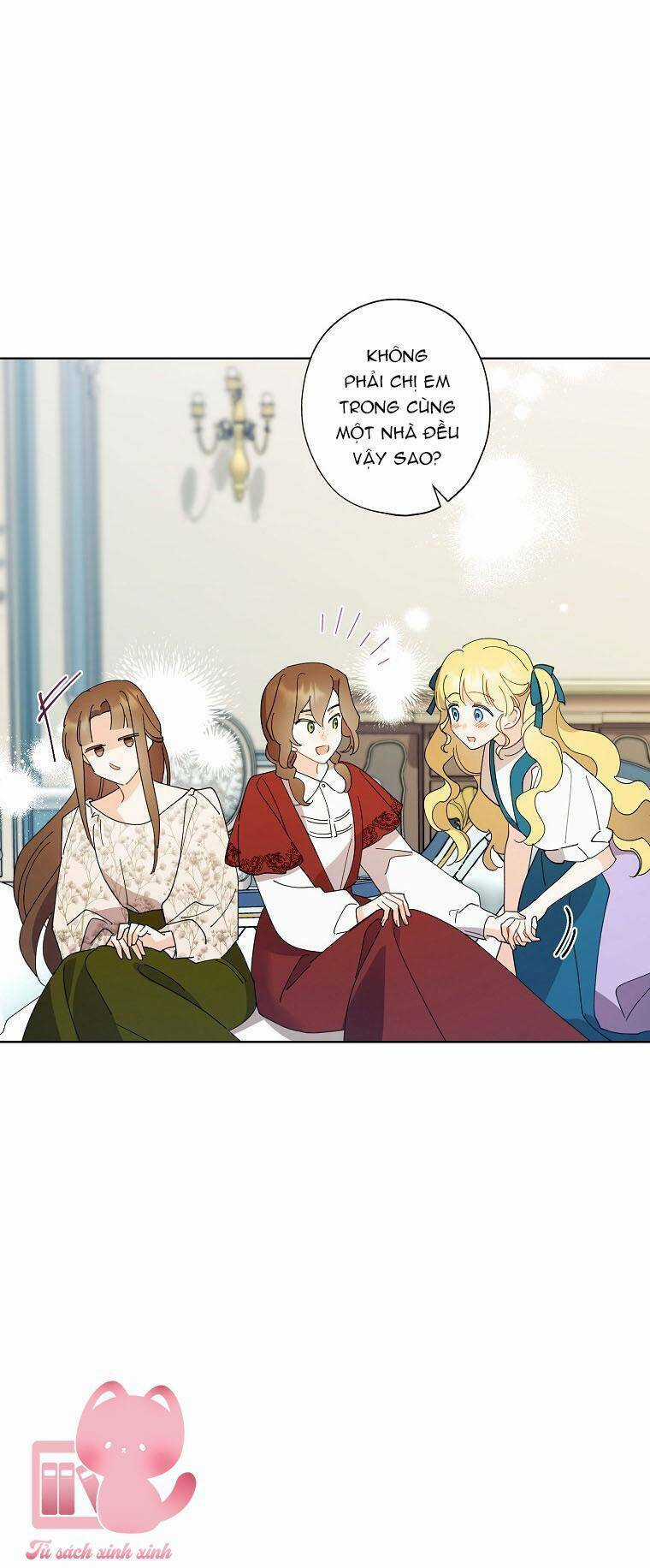 Tôi Trở Thành Mẹ Kế Của Cinderella Chapter 89 trang 33