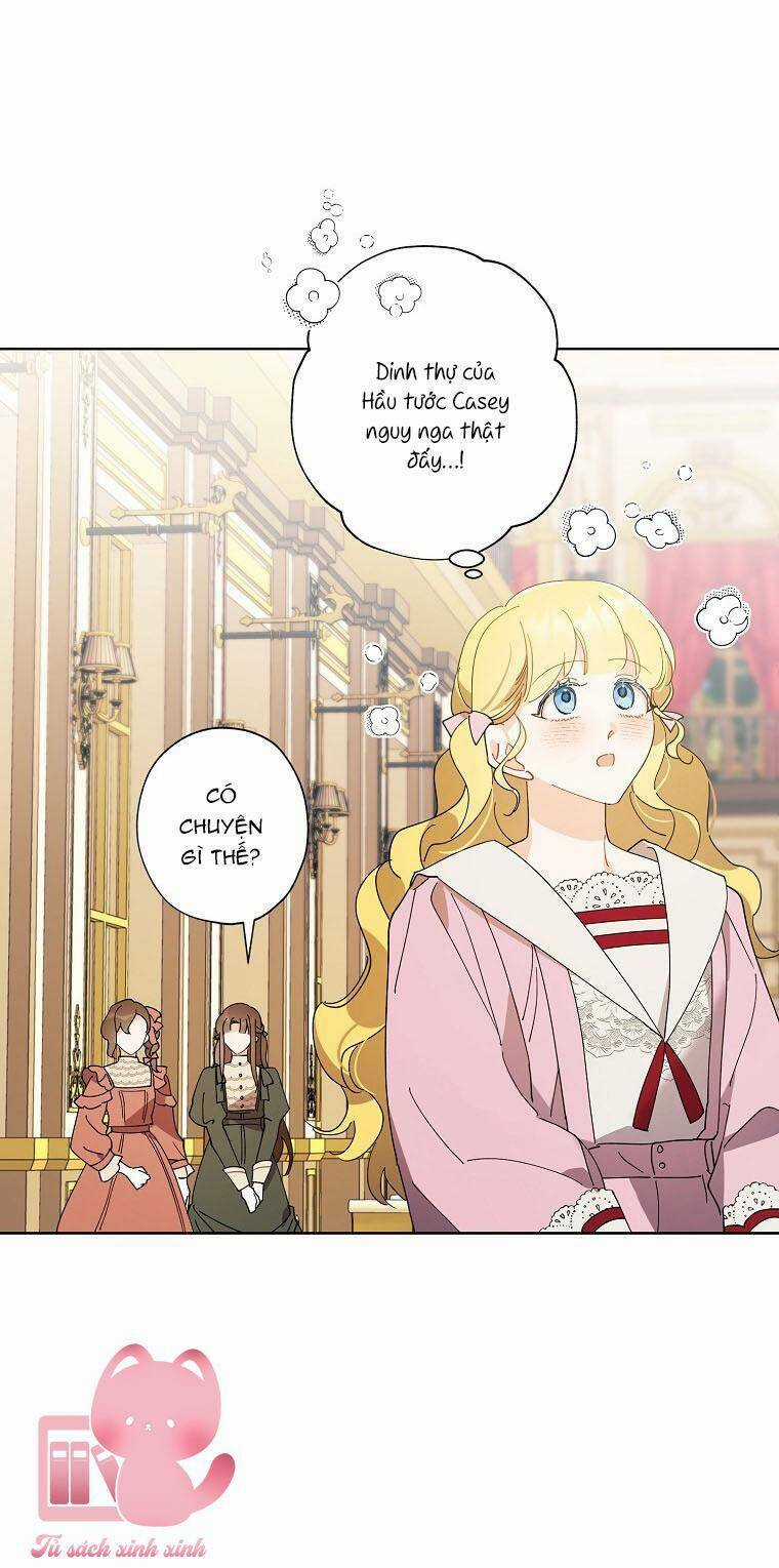 Tôi Trở Thành Mẹ Kế Của Cinderella Chapter 89 trang 38