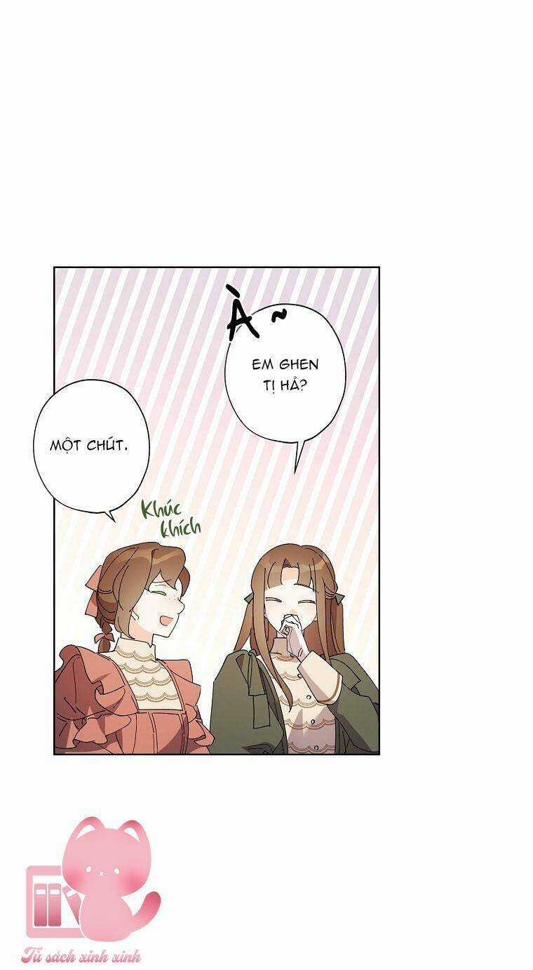 Tôi Trở Thành Mẹ Kế Của Cinderella Chapter 89 trang 41