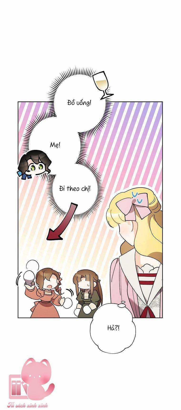 Tôi Trở Thành Mẹ Kế Của Cinderella Chapter 89 trang 54