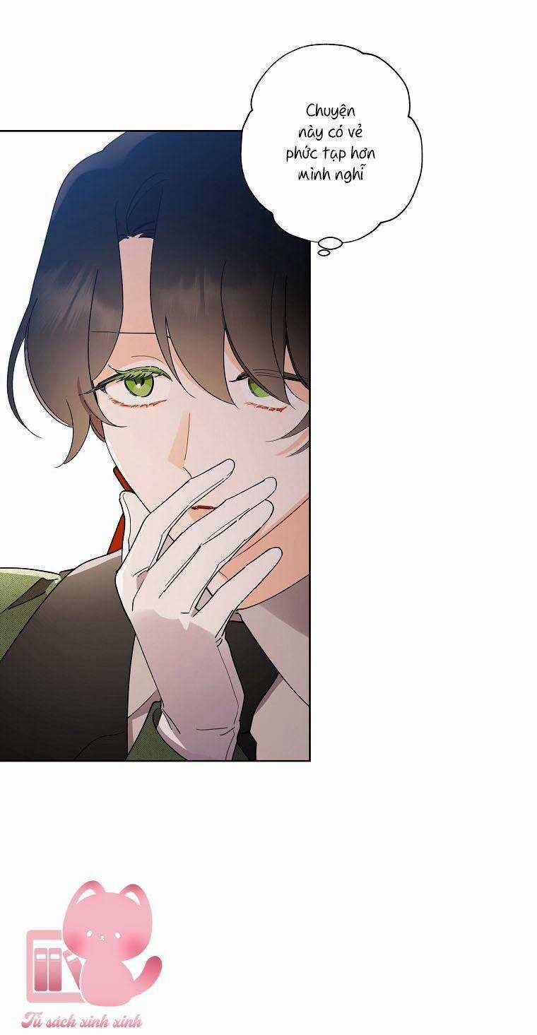 Tôi Trở Thành Mẹ Kế Của Cinderella Chapter 89 trang 6