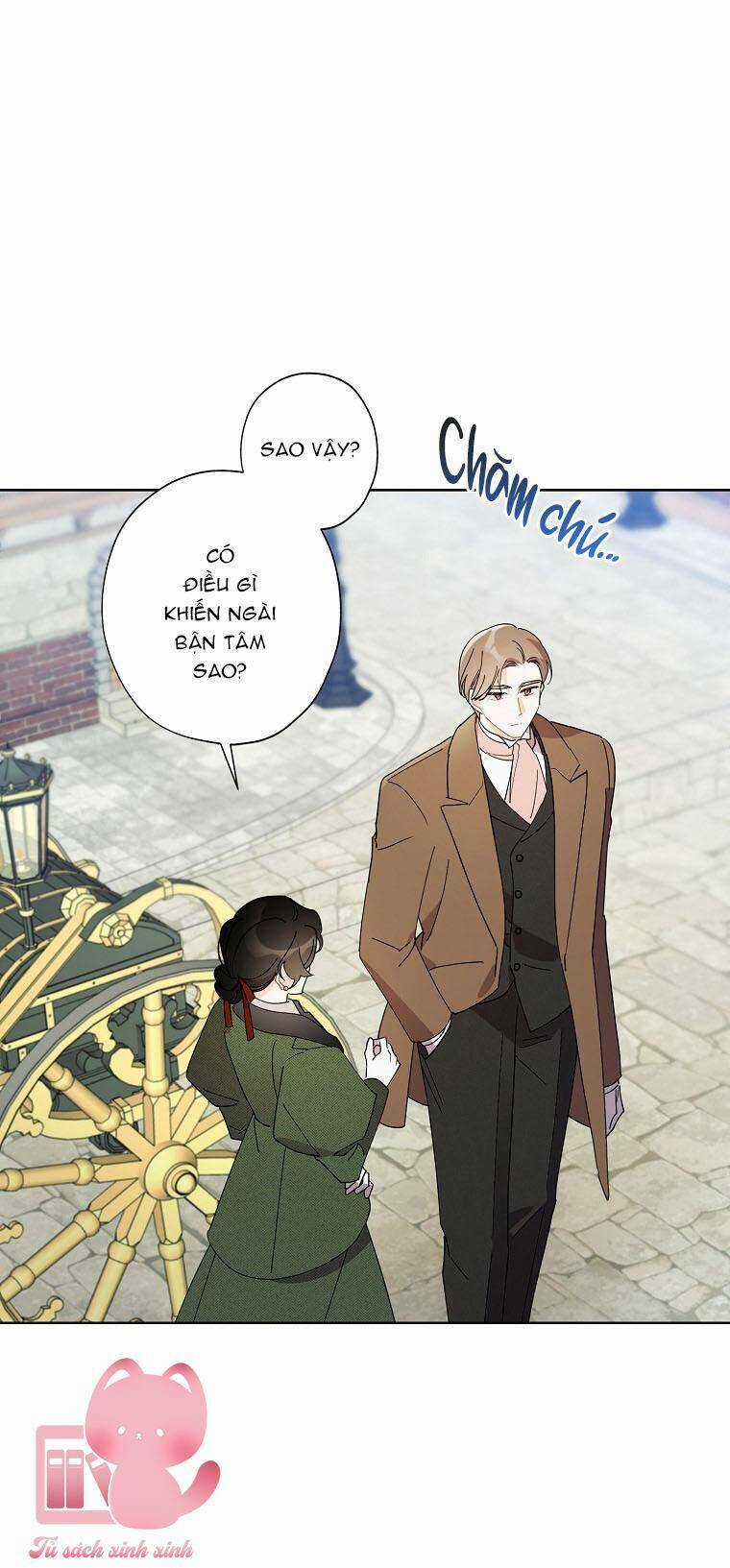 Tôi Trở Thành Mẹ Kế Của Cinderella Chapter 89 trang 7