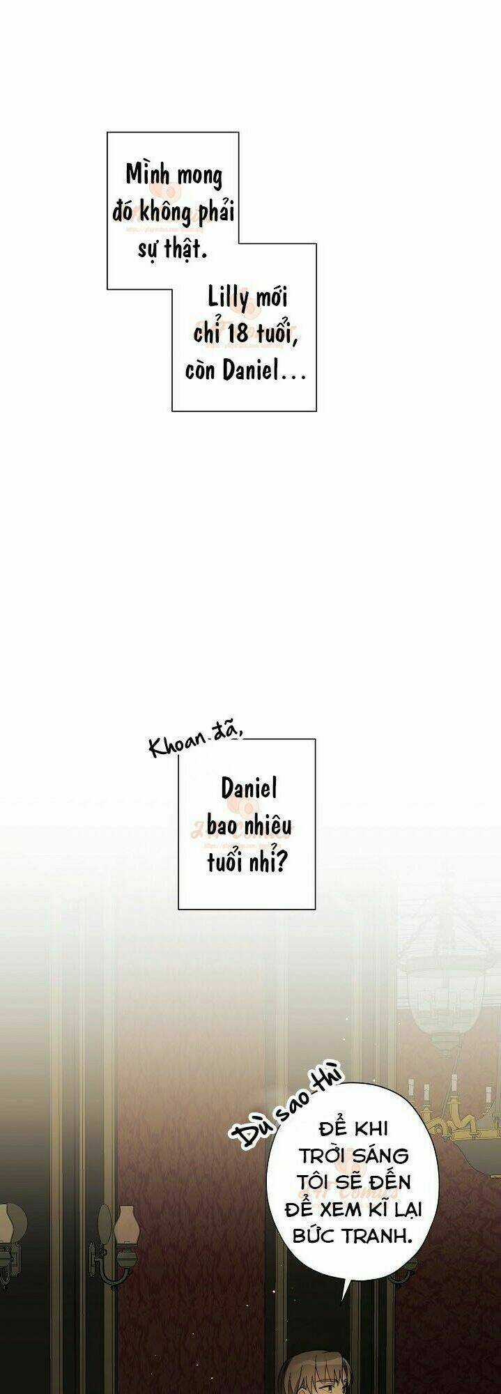 Tôi Trở Thành Mẹ Kế Của Cinderella Chapter 9 trang 11