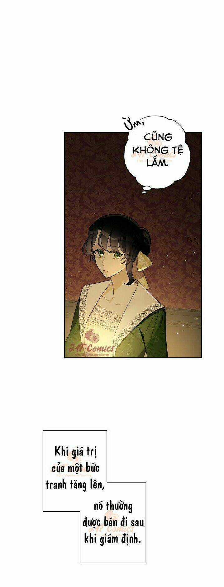 Tôi Trở Thành Mẹ Kế Của Cinderella Chapter 9 trang 13