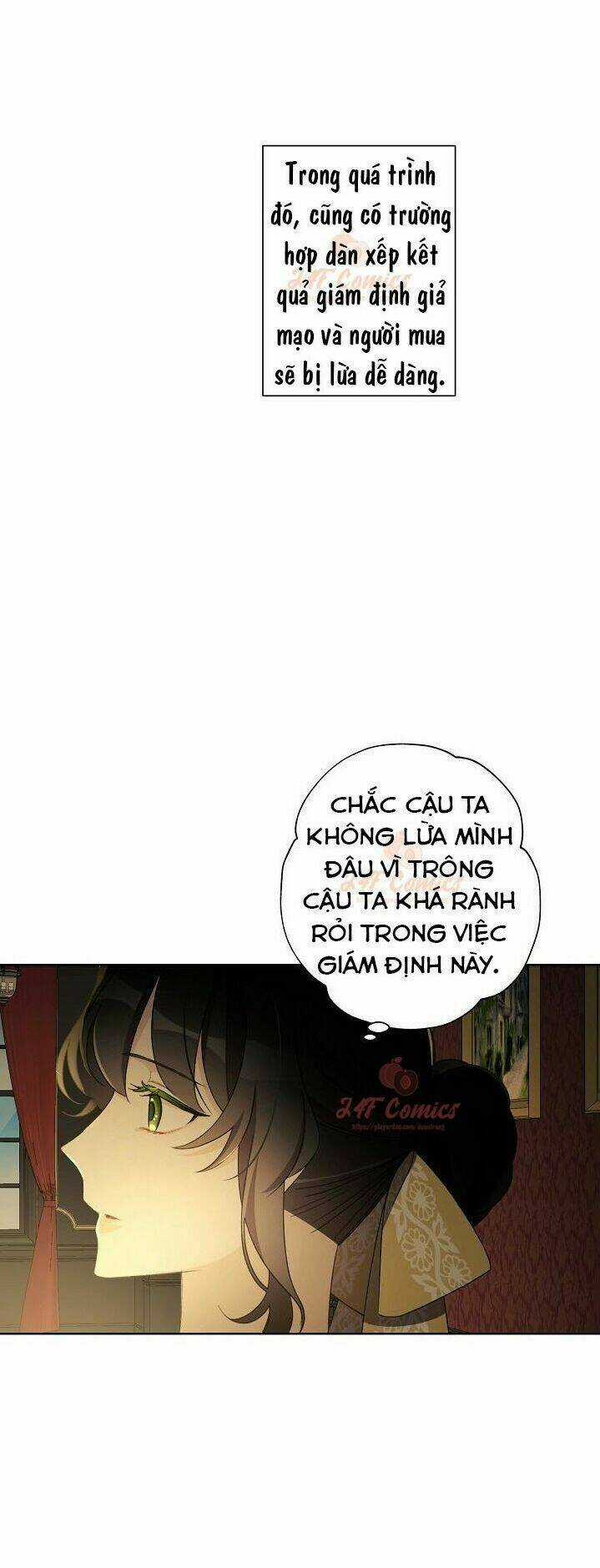 Tôi Trở Thành Mẹ Kế Của Cinderella Chapter 9 trang 14