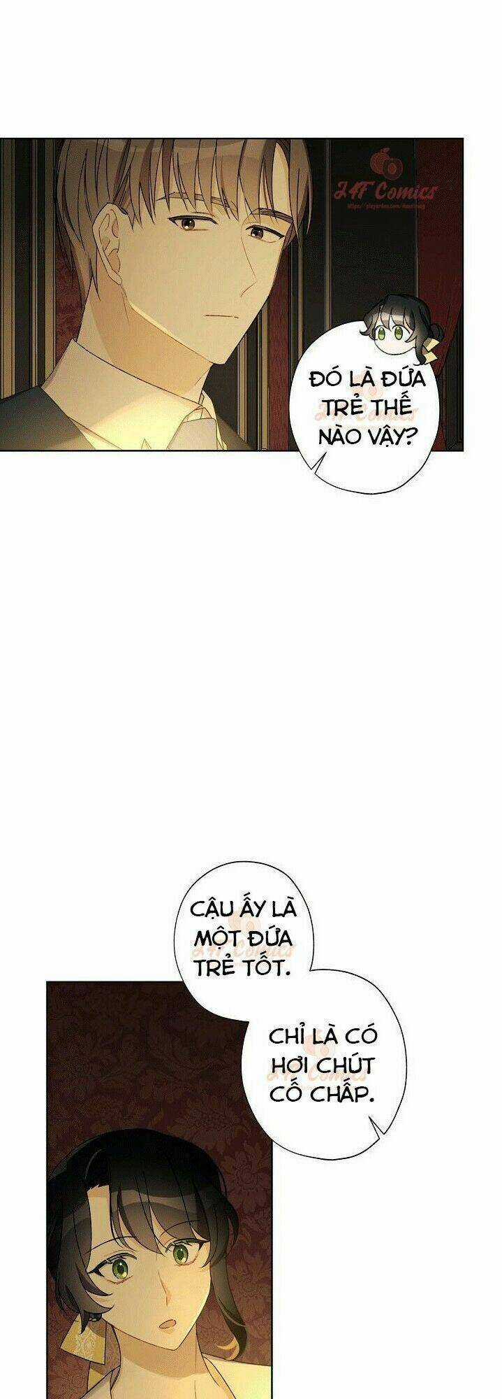 Tôi Trở Thành Mẹ Kế Của Cinderella Chapter 9 trang 16