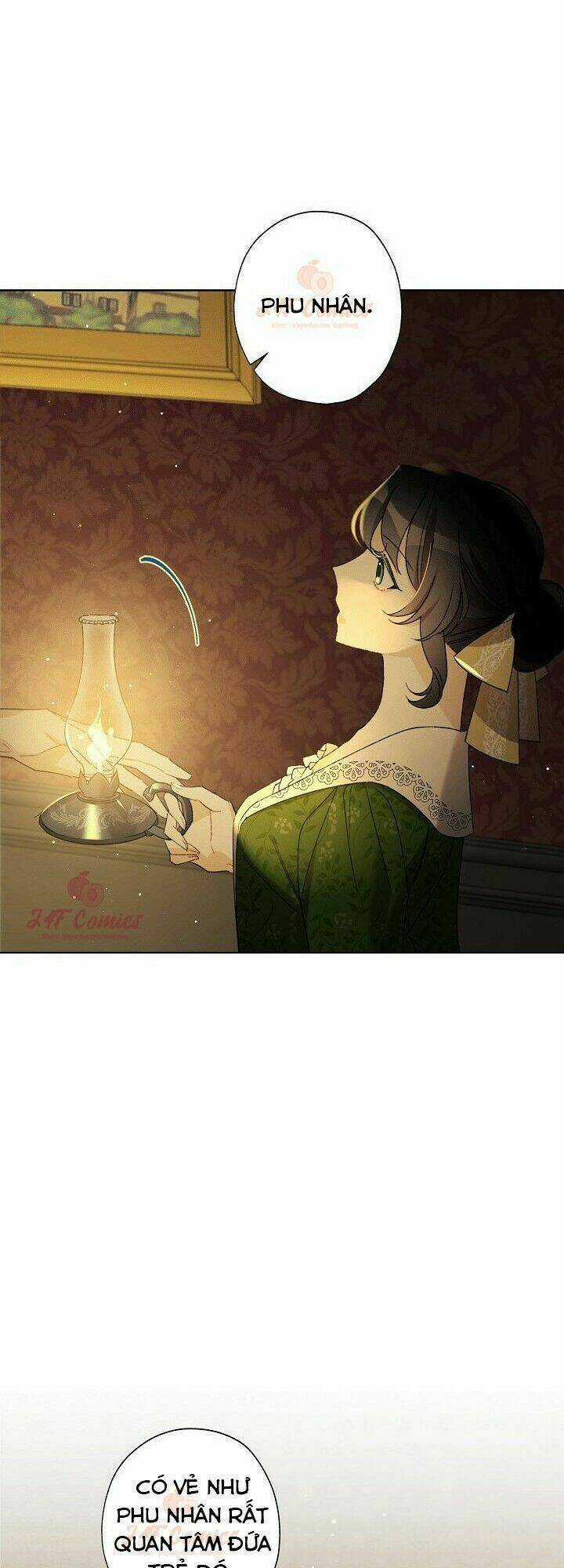 Tôi Trở Thành Mẹ Kế Của Cinderella Chapter 9 trang 19