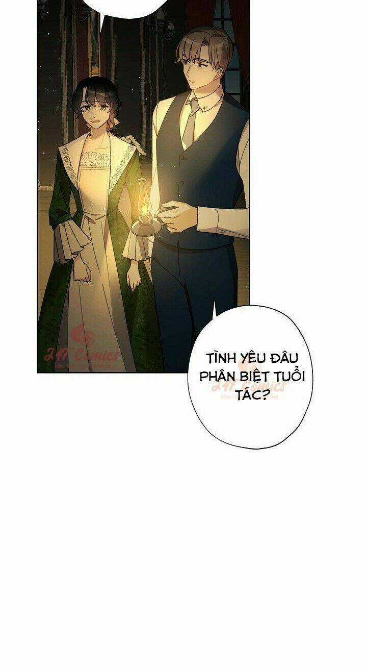 Tôi Trở Thành Mẹ Kế Của Cinderella Chapter 9 trang 22