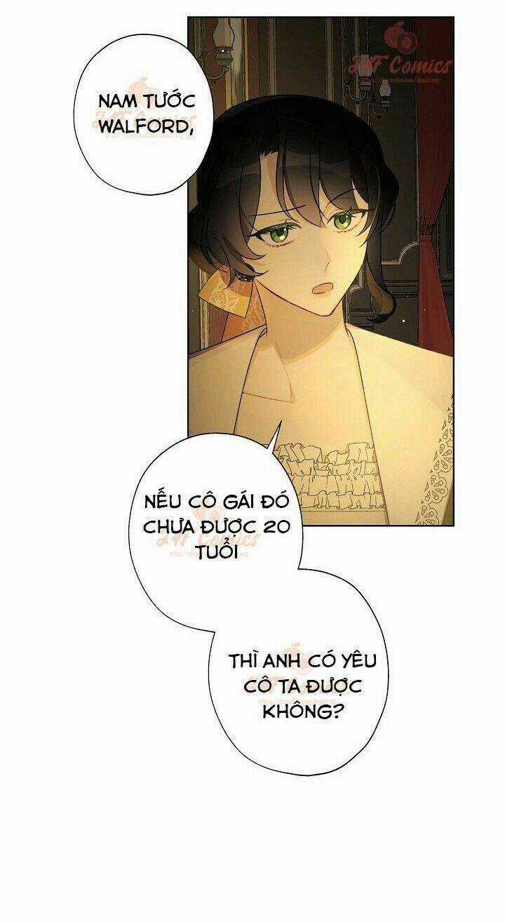 Tôi Trở Thành Mẹ Kế Của Cinderella Chapter 9 trang 23