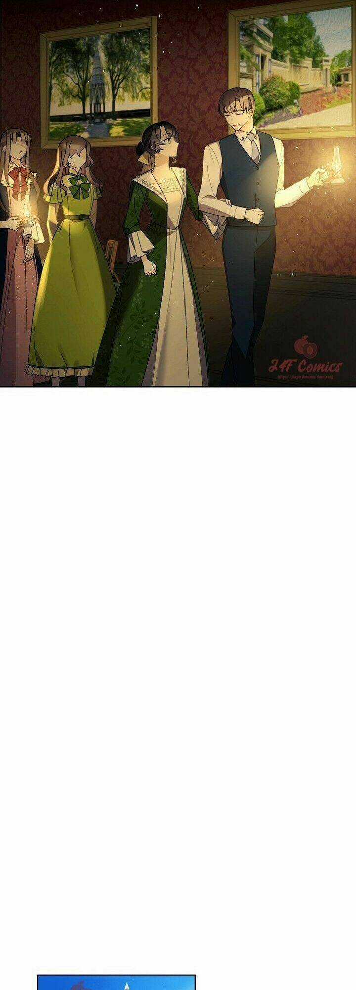 Tôi Trở Thành Mẹ Kế Của Cinderella Chapter 9 trang 25