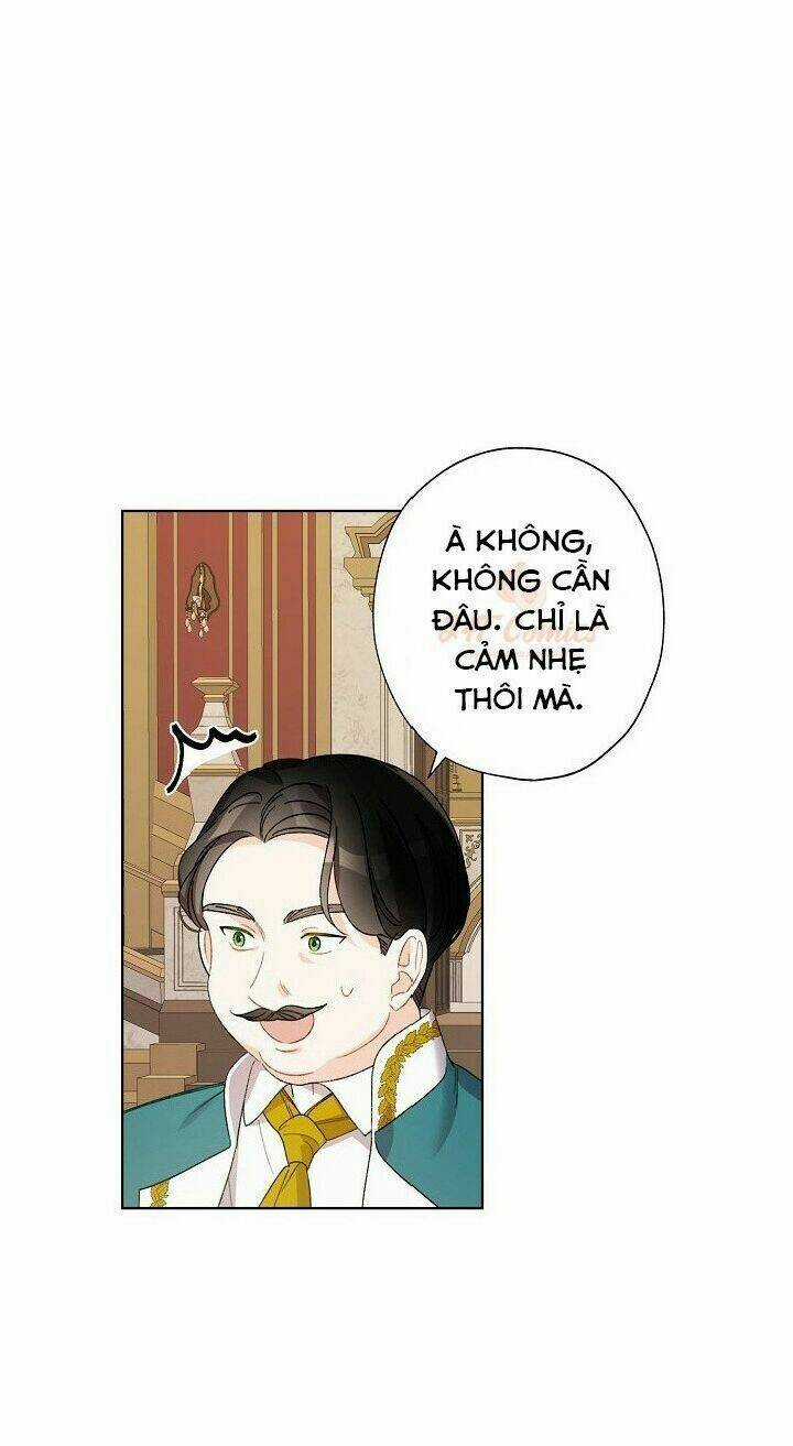 Tôi Trở Thành Mẹ Kế Của Cinderella Chapter 9 trang 27