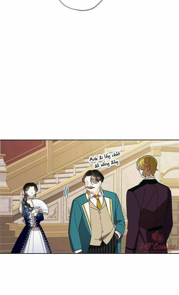 Tôi Trở Thành Mẹ Kế Của Cinderella Chapter 9 trang 32