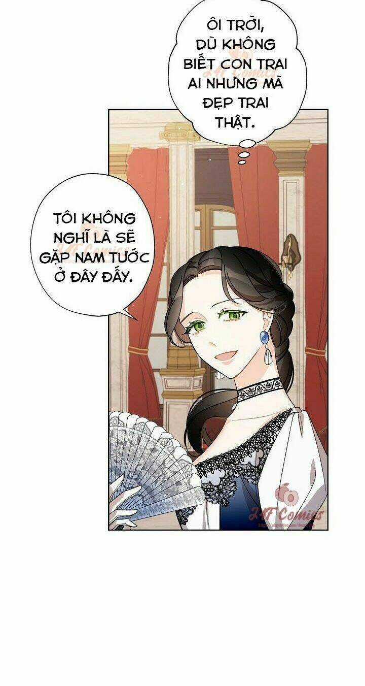 Tôi Trở Thành Mẹ Kế Của Cinderella Chapter 9 trang 37