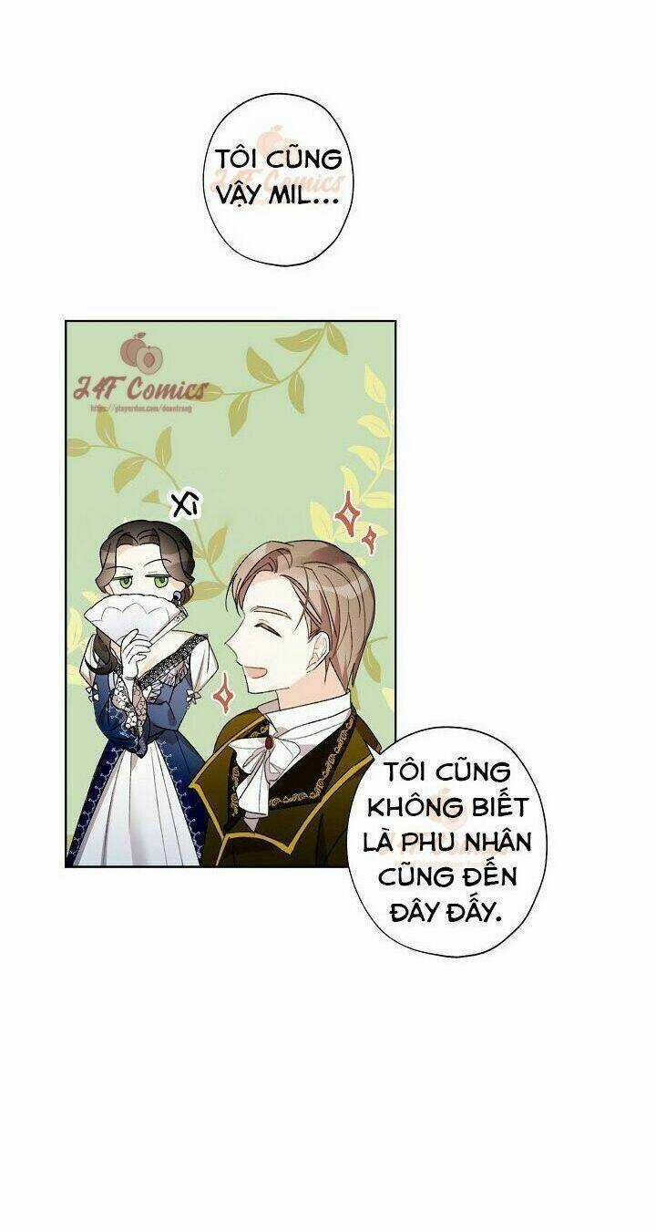 Tôi Trở Thành Mẹ Kế Của Cinderella Chapter 9 trang 38