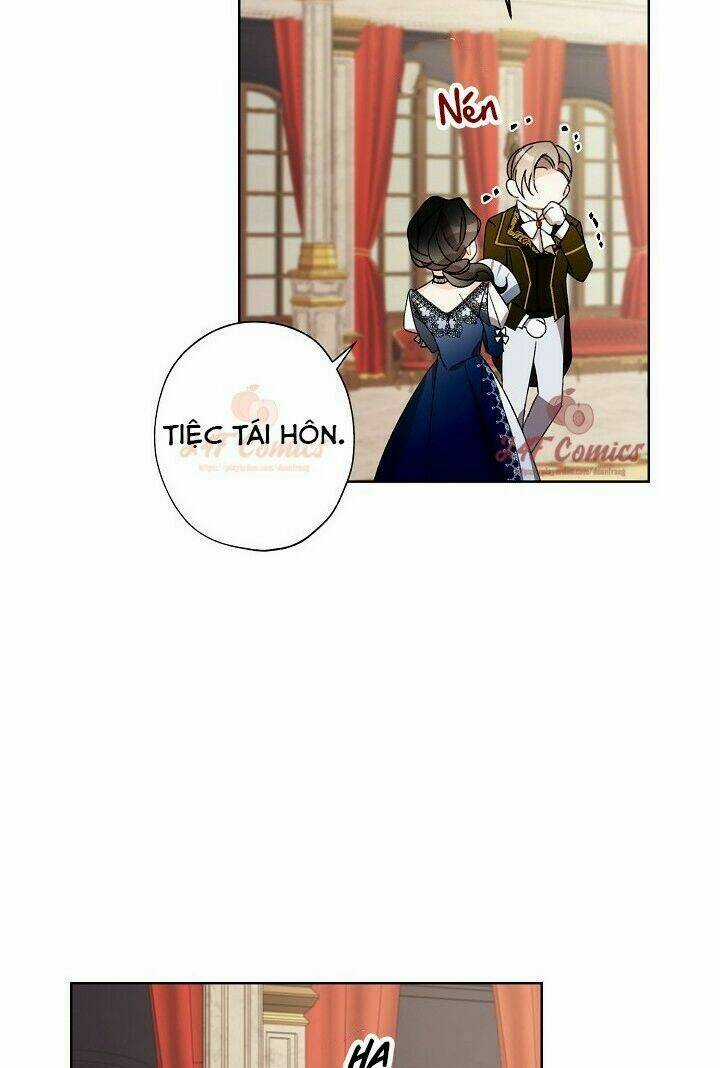 Tôi Trở Thành Mẹ Kế Của Cinderella Chapter 9 trang 42