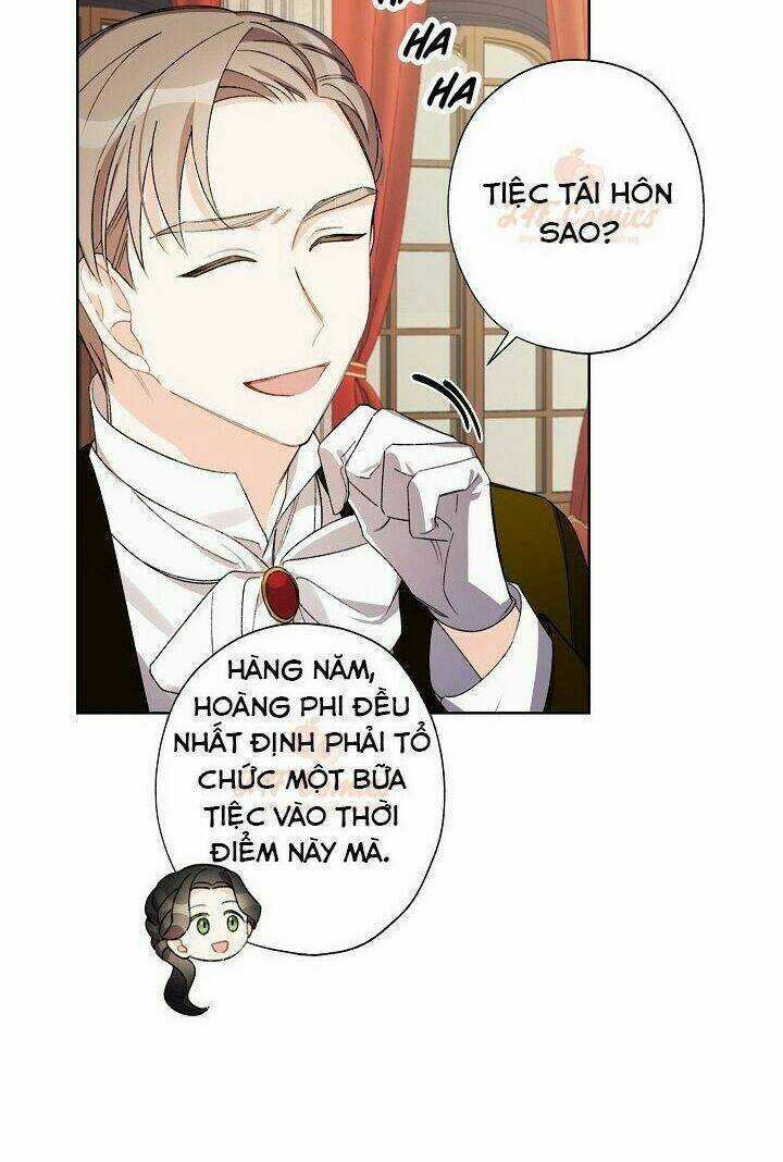 Tôi Trở Thành Mẹ Kế Của Cinderella Chapter 9 trang 43