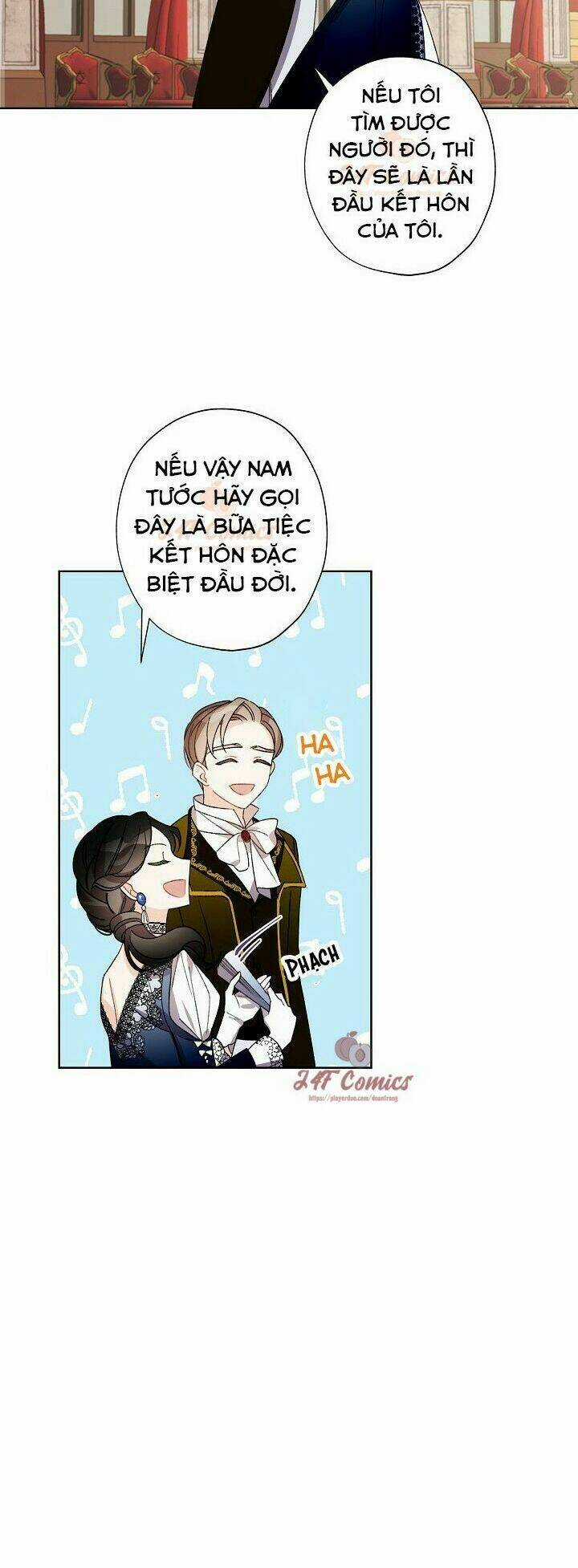 Tôi Trở Thành Mẹ Kế Của Cinderella Chapter 9 trang 47