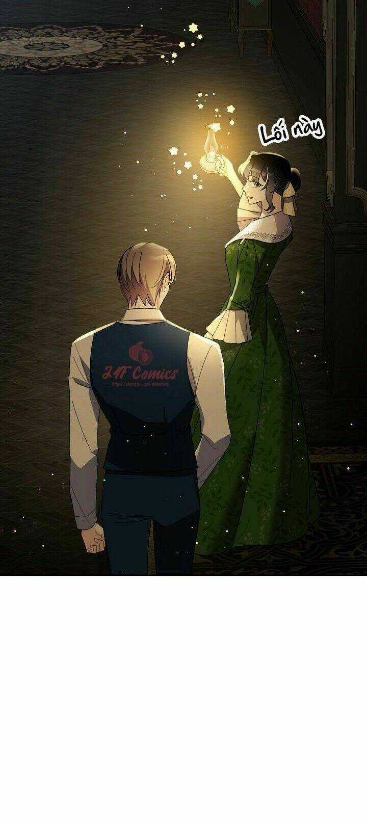 Tôi Trở Thành Mẹ Kế Của Cinderella Chapter 9 trang 5