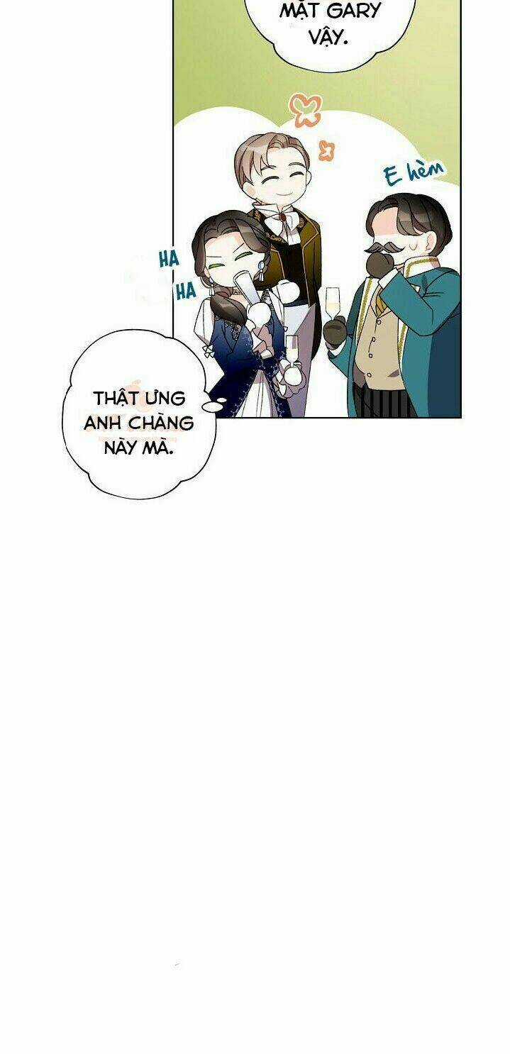 Tôi Trở Thành Mẹ Kế Của Cinderella Chapter 9 trang 51