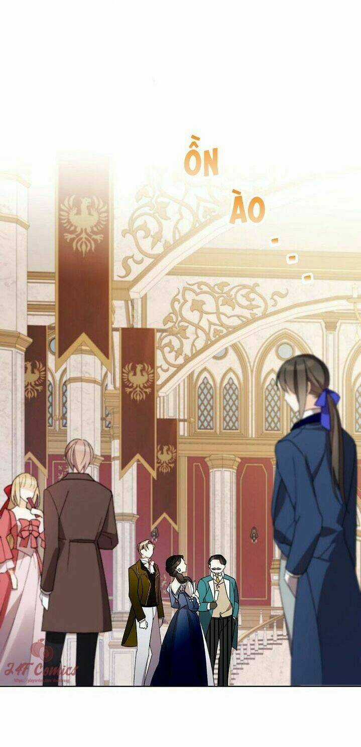 Tôi Trở Thành Mẹ Kế Của Cinderella Chapter 9 trang 52