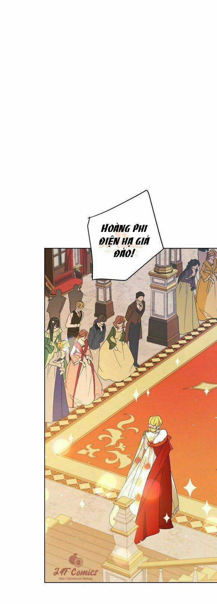 Tôi Trở Thành Mẹ Kế Của Cinderella Chapter 9 trang 53