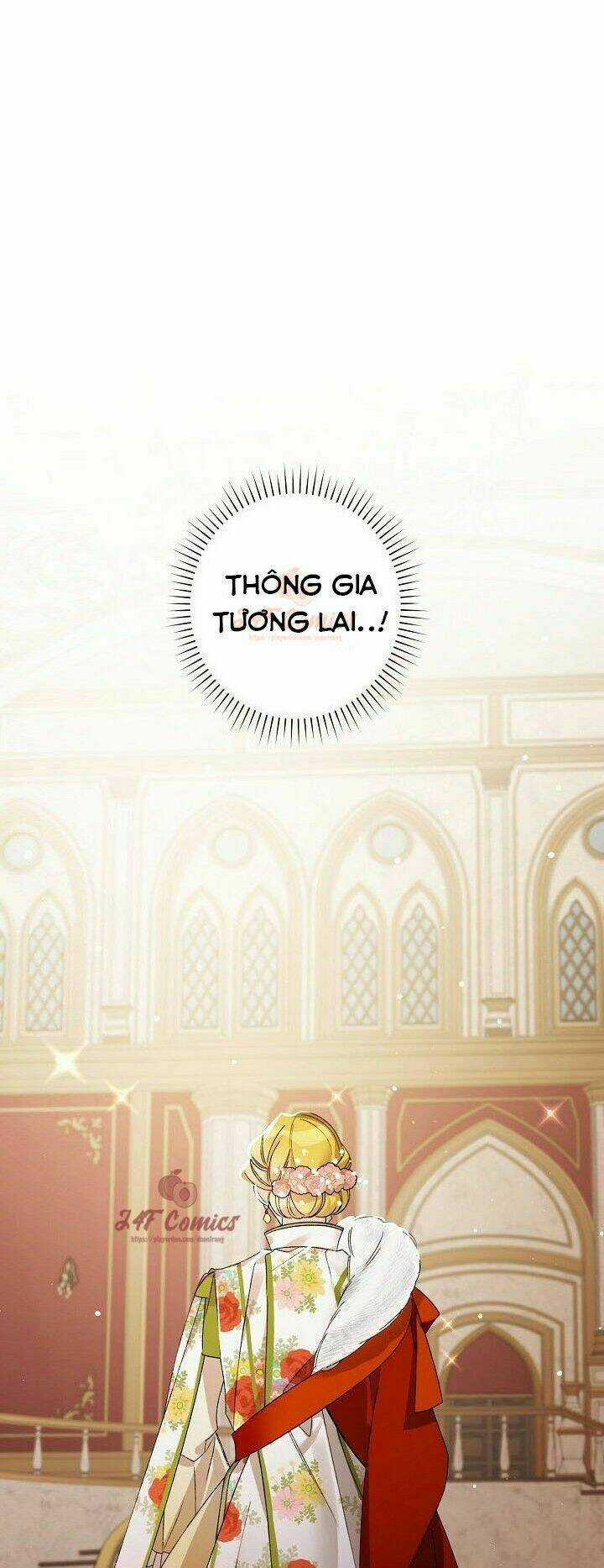 Tôi Trở Thành Mẹ Kế Của Cinderella Chapter 9 trang 55
