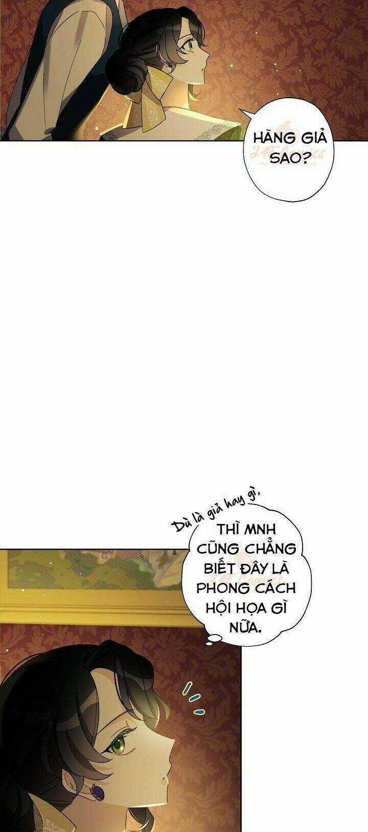 Tôi Trở Thành Mẹ Kế Của Cinderella Chapter 9 trang 9