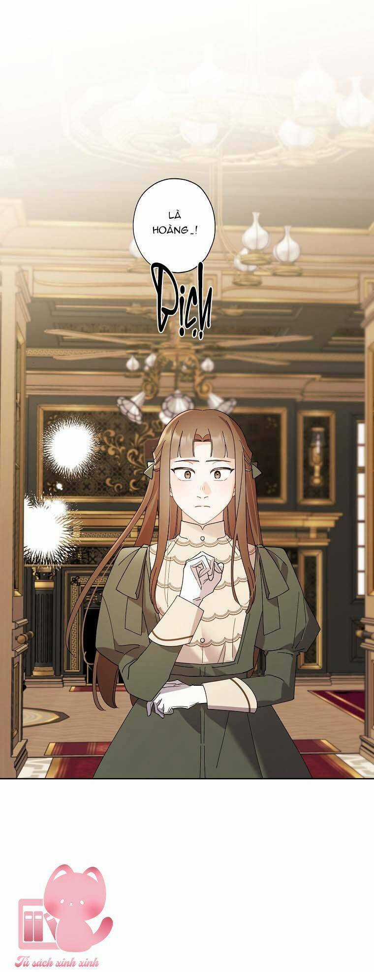 Tôi Trở Thành Mẹ Kế Của Cinderella Chapter 90 trang 14