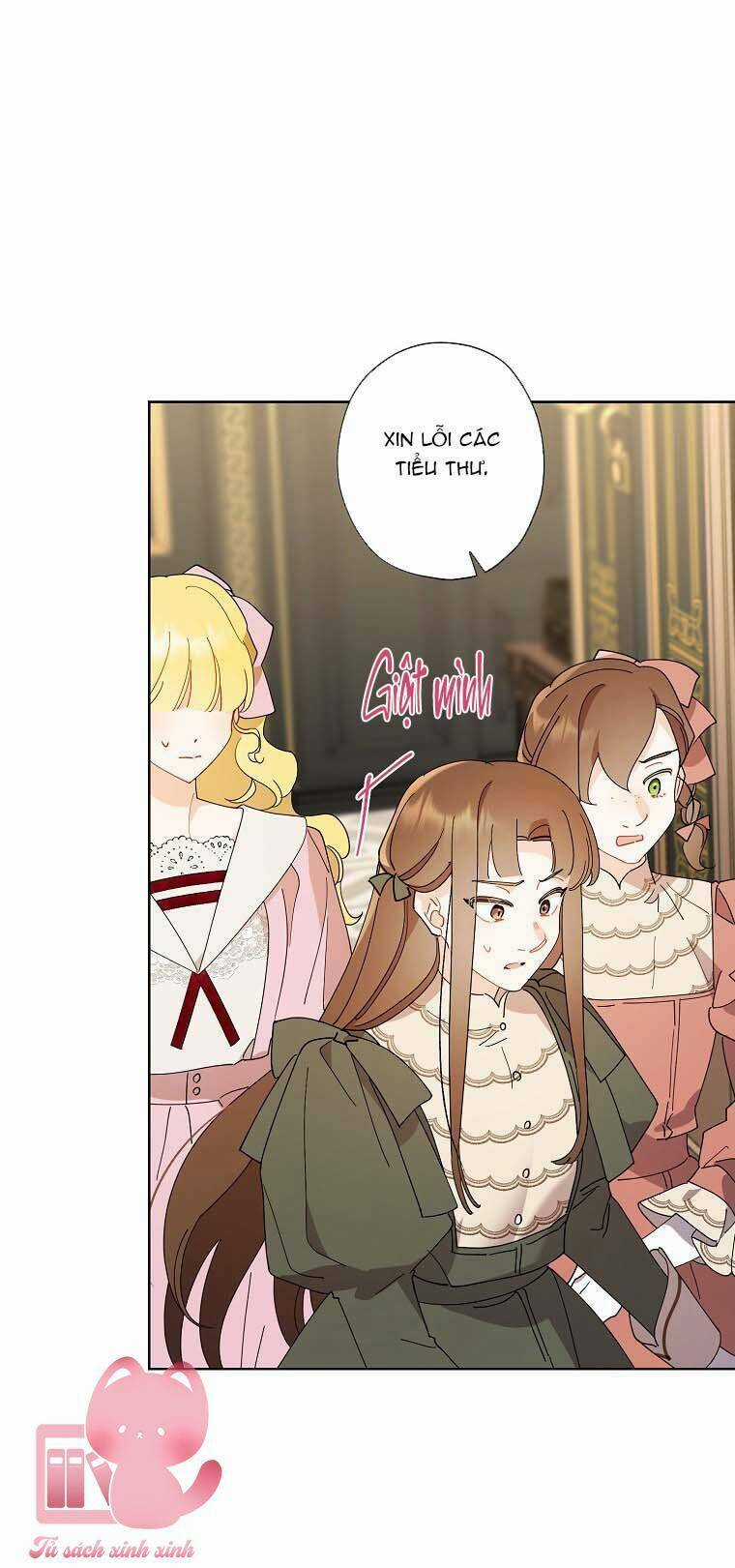 Tôi Trở Thành Mẹ Kế Của Cinderella Chapter 90 trang 18