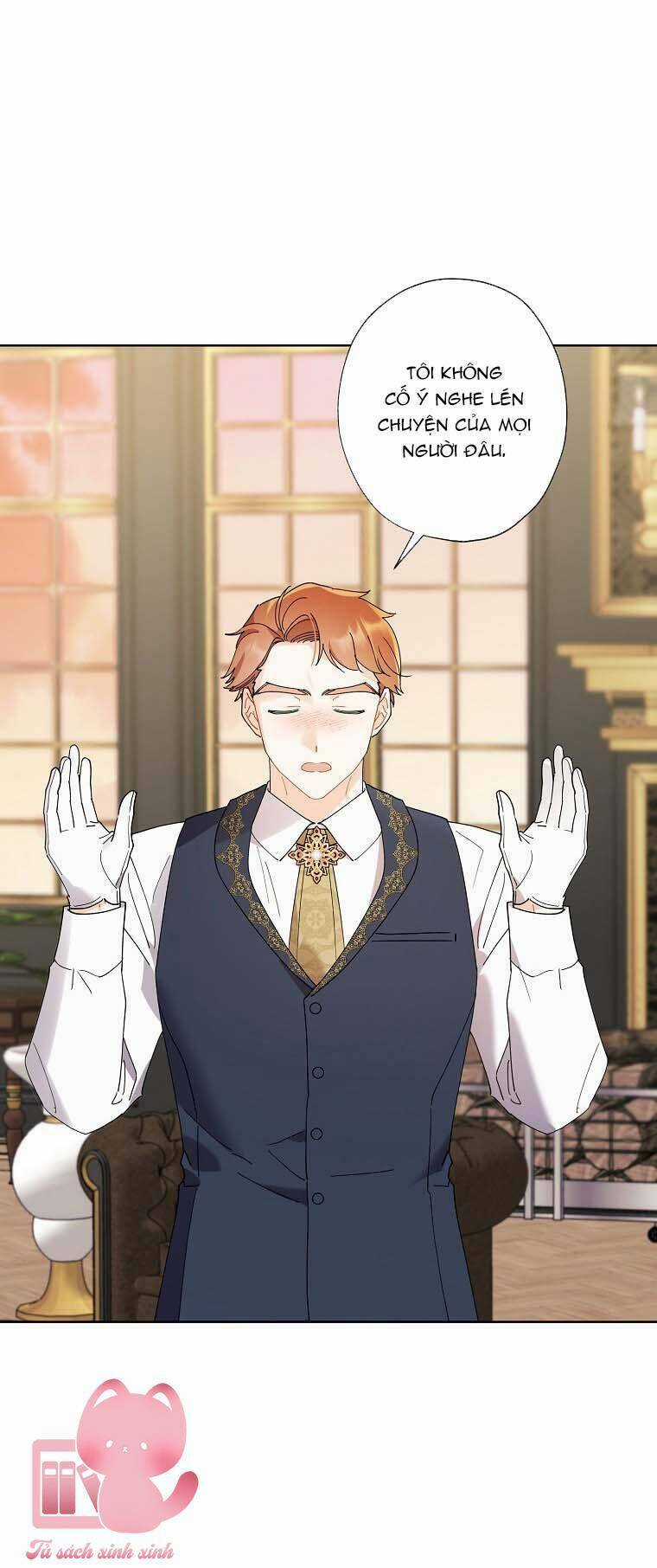 Tôi Trở Thành Mẹ Kế Của Cinderella Chapter 90 trang 20