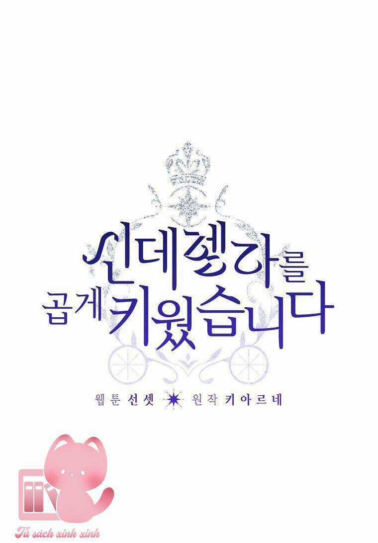 Tôi Trở Thành Mẹ Kế Của Cinderella Chapter 90 trang 21