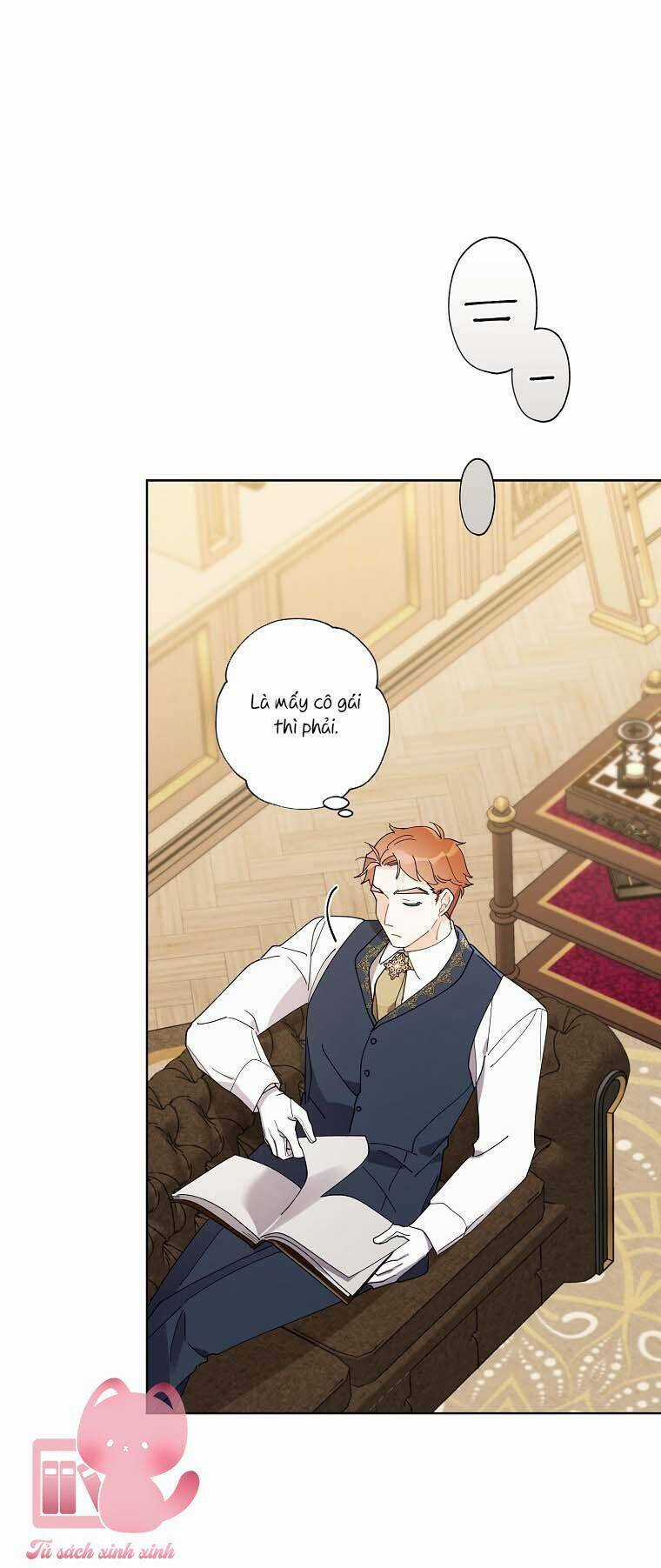 Tôi Trở Thành Mẹ Kế Của Cinderella Chapter 90 trang 24