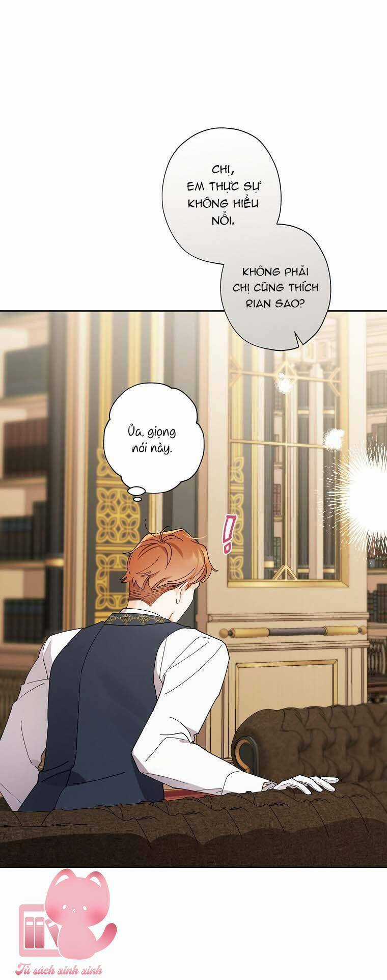 Tôi Trở Thành Mẹ Kế Của Cinderella Chapter 90 trang 26