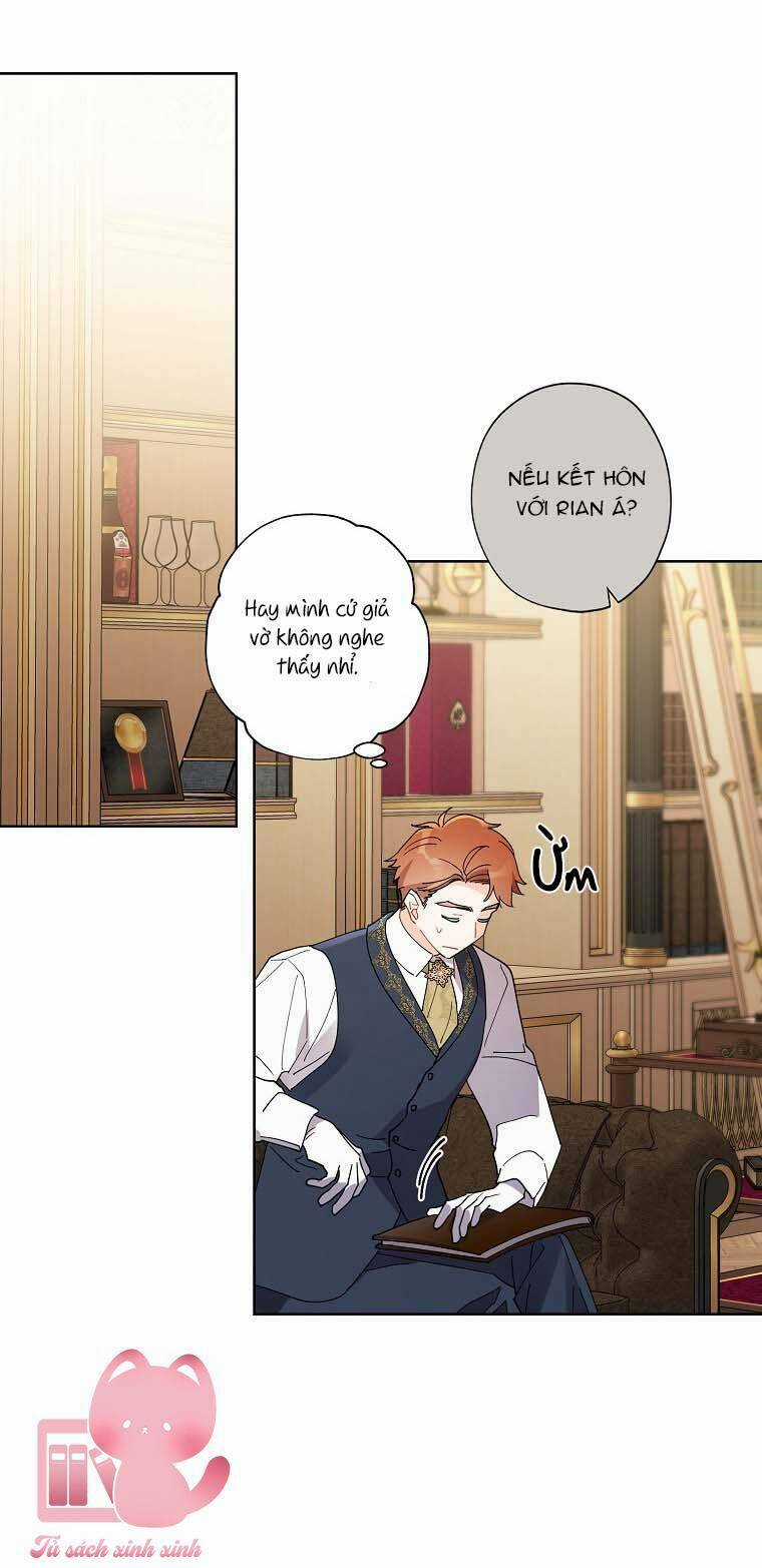 Tôi Trở Thành Mẹ Kế Của Cinderella Chapter 90 trang 29