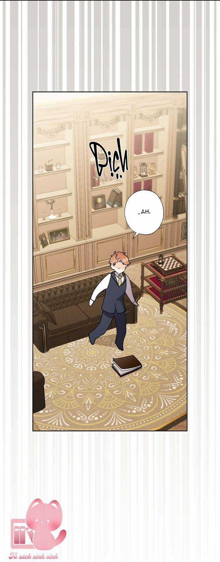 Tôi Trở Thành Mẹ Kế Của Cinderella Chapter 90 trang 32