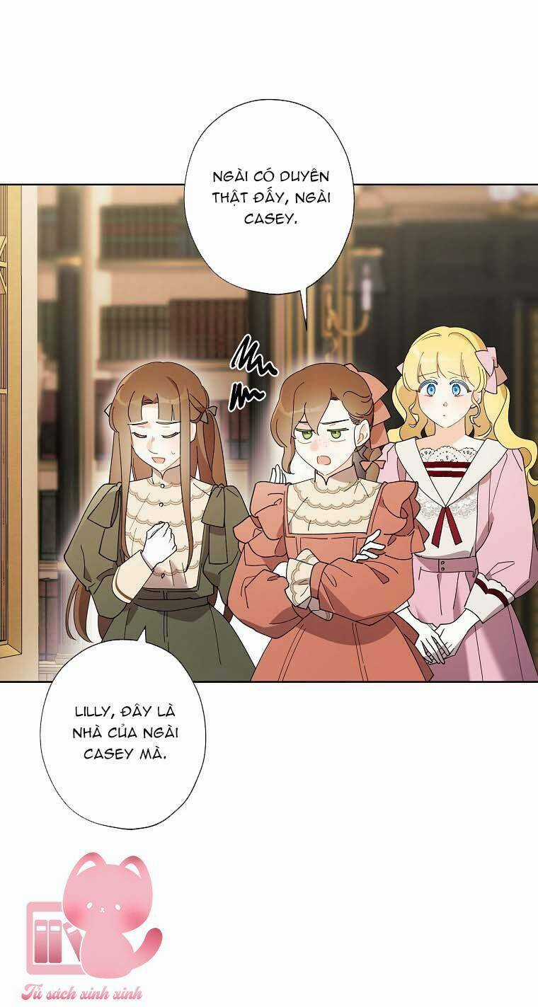 Tôi Trở Thành Mẹ Kế Của Cinderella Chapter 90 trang 34