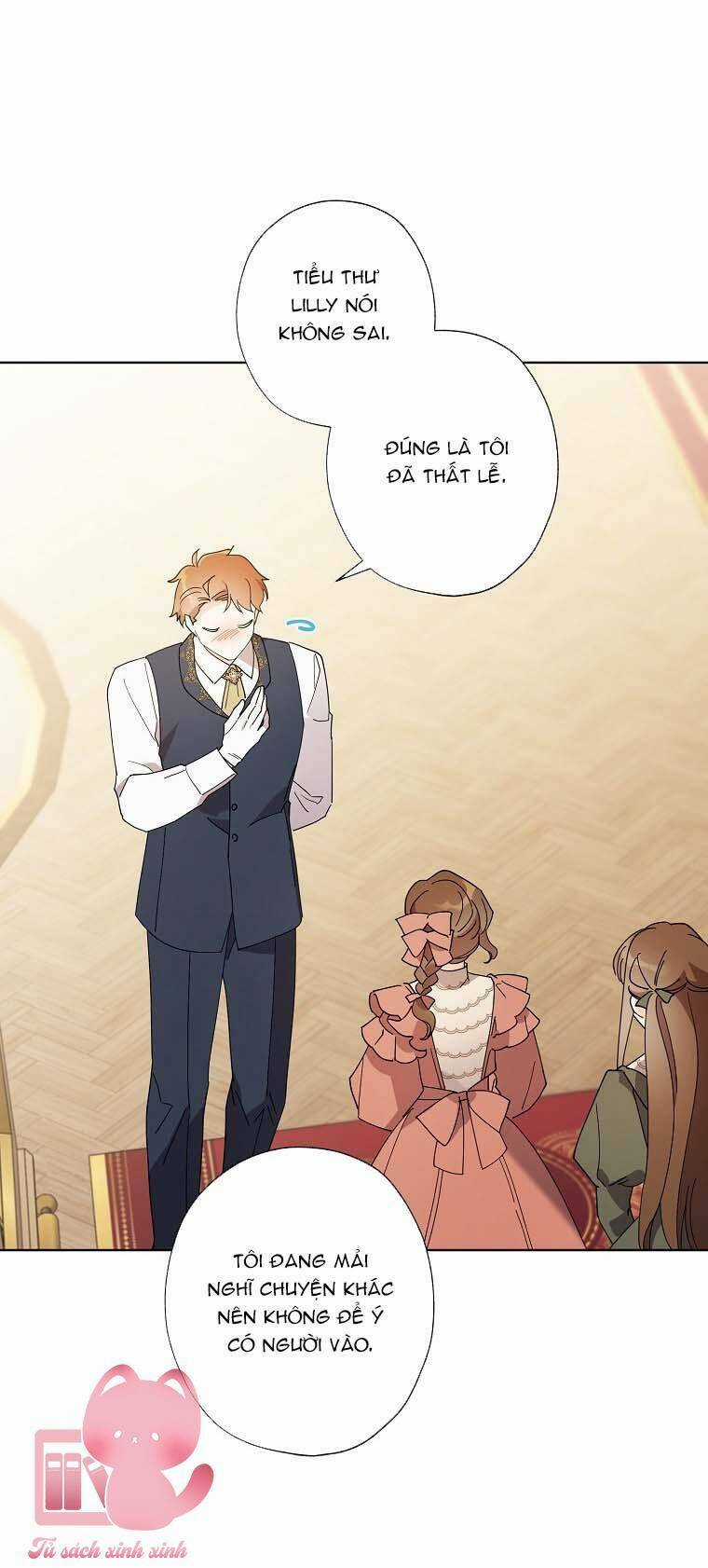 Tôi Trở Thành Mẹ Kế Của Cinderella Chapter 90 trang 37