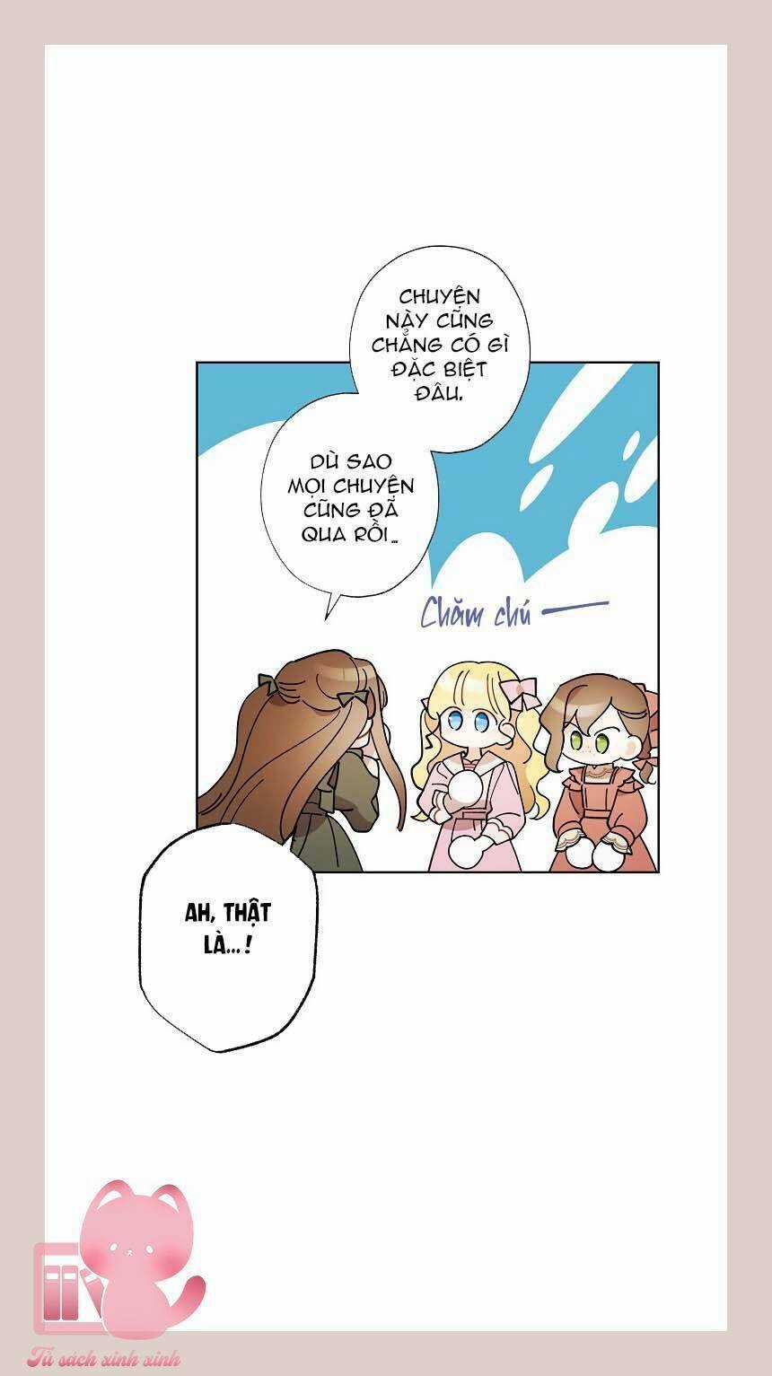 Tôi Trở Thành Mẹ Kế Của Cinderella Chapter 90 trang 4