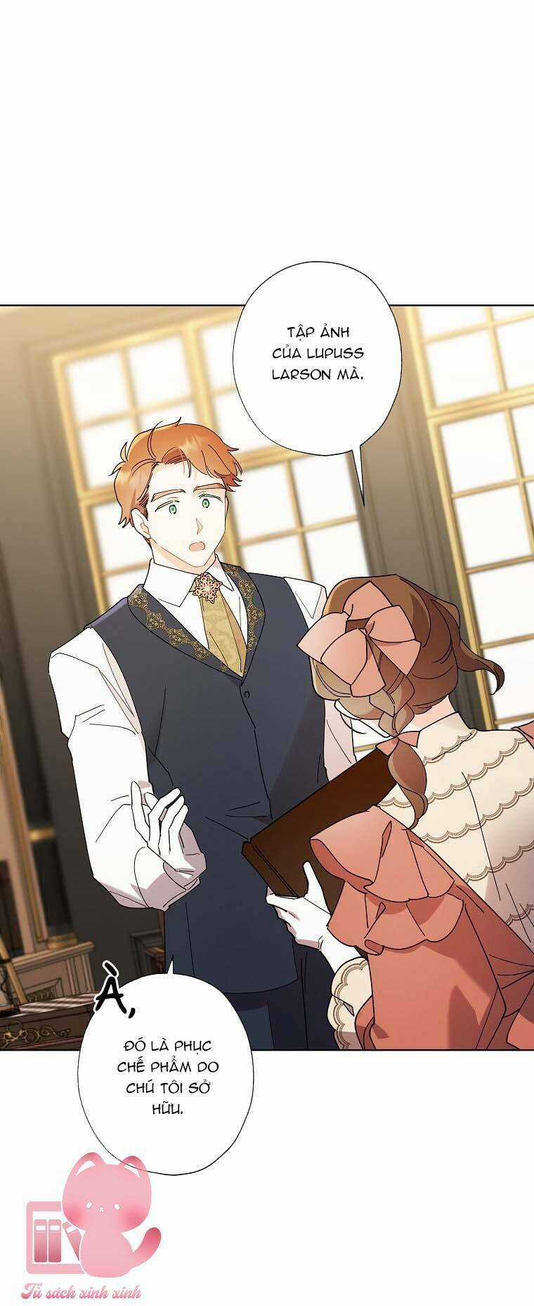 Tôi Trở Thành Mẹ Kế Của Cinderella Chapter 90 trang 41