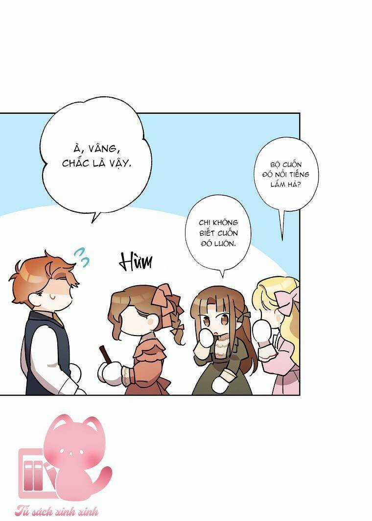 Tôi Trở Thành Mẹ Kế Của Cinderella Chapter 90 trang 43