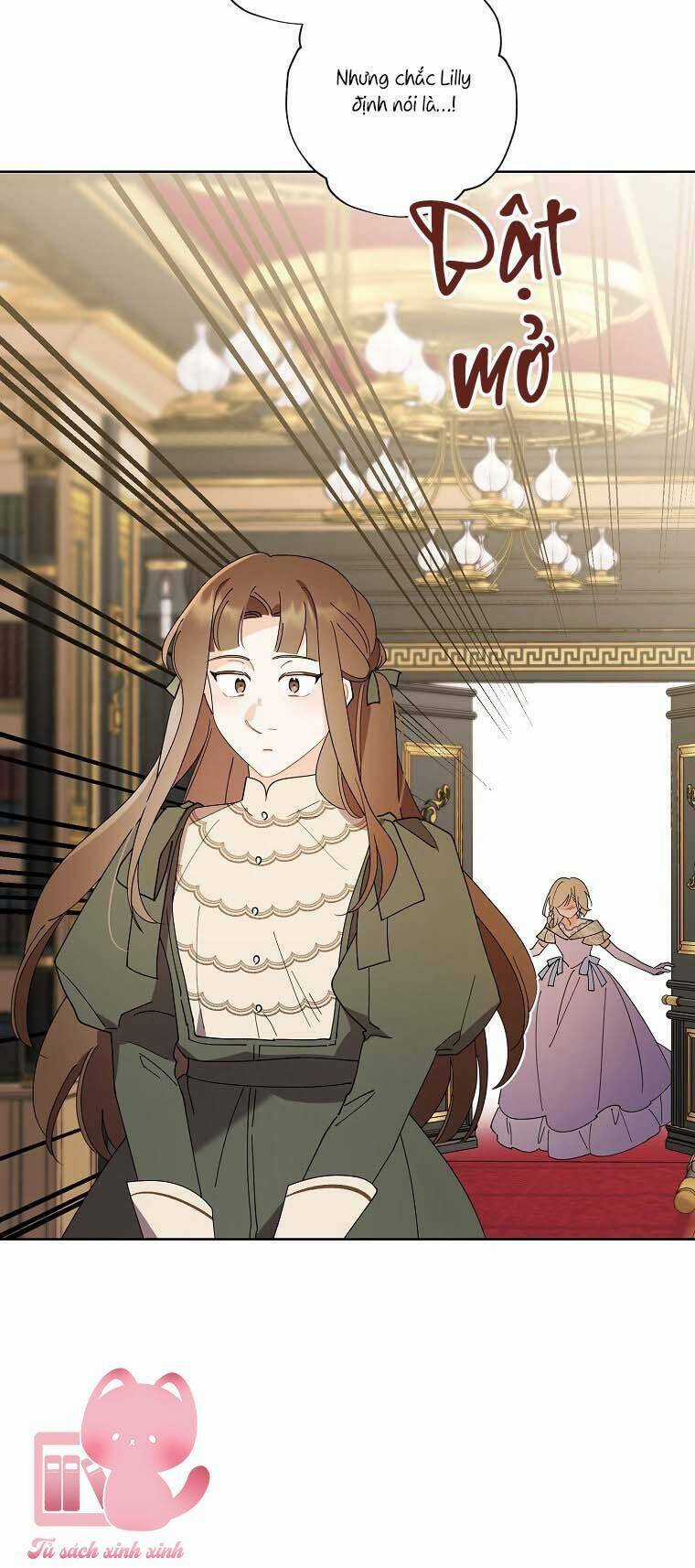 Tôi Trở Thành Mẹ Kế Của Cinderella Chapter 90 trang 45