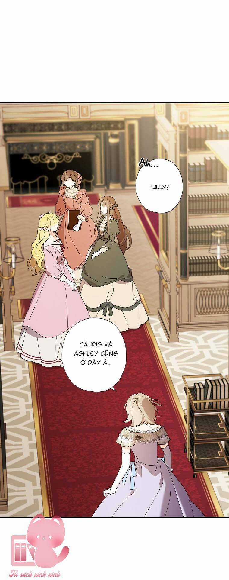 Tôi Trở Thành Mẹ Kế Của Cinderella Chapter 90 trang 49