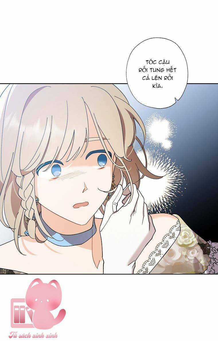 Tôi Trở Thành Mẹ Kế Của Cinderella Chapter 90 trang 57