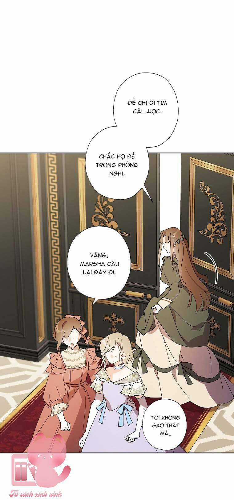 Tôi Trở Thành Mẹ Kế Của Cinderella Chapter 90 trang 58