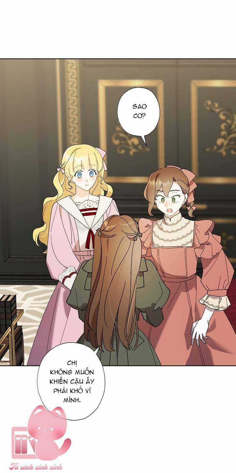 Tôi Trở Thành Mẹ Kế Của Cinderella Chapter 90 trang 6