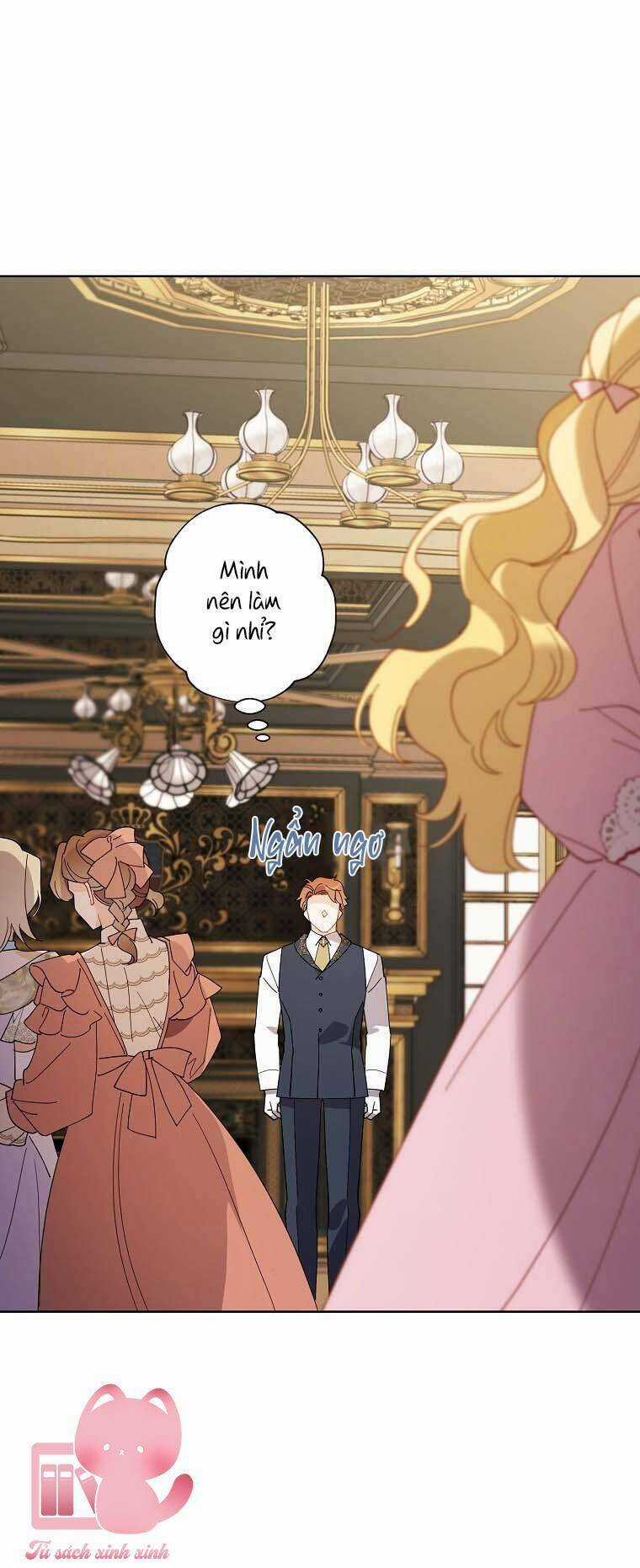 Tôi Trở Thành Mẹ Kế Của Cinderella Chapter 90 trang 60